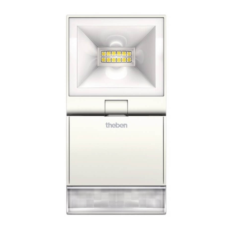 Đèn LED Spotlight tích hợp cảm biến chuyển động THEBEN theLeda S10 WH